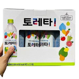 토레타 500ml x 12입 a64308
