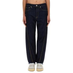 랑방 데님 팬츠 RM TR0151 D006 A2329 Blue