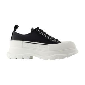 알렉산더 맥퀸 스니커즈 842493WIAGY1021 black