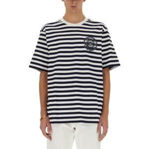 베르사체 반팔 티셔츠 1013302 1A098732WL60 Multicolor