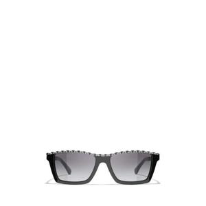 샤넬 선글라스 CH5548Q 1608S6 BLACK
