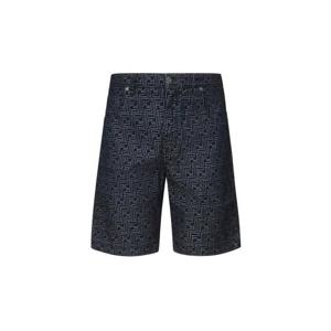 펜디 숏팬츠 FLP369 AUX4F0BUZ Blue