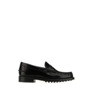토즈 로퍼 XXM48L00640AKT B999 Black