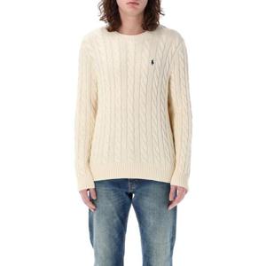 폴로 랄프로렌 스웨터 710775885 024 ANDOVER CREAM