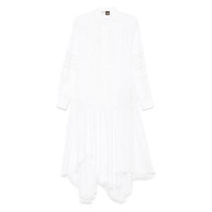 로에베 롱 원피스 S616Y09XB8 2100 White