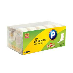프린텍 MD1830-5 밀크 테이프 디스펜서 5EA 18x30
