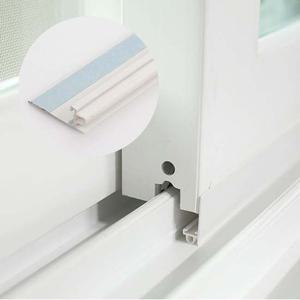 창문 틈막이 pvc 1m_외풍차단 문풍지 틈마기 방풍막