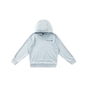 디스커버리 키즈 컬러 트레이닝 후드 티셔츠 DKTR32041-EGS