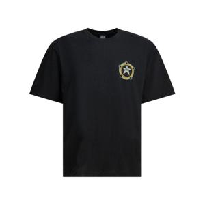 스투시 반팔 티셔츠 1905157BLAC Black