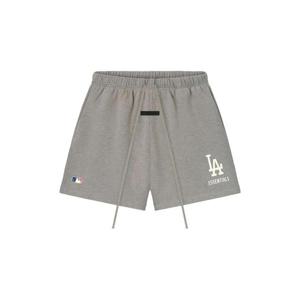 26 SS 피어오브갓 X MLB 다저스 로고 쇼츠 160ML254009F TP444407707