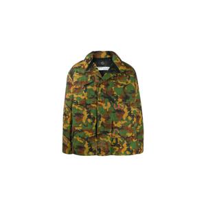 26 SS 오프화이트 오프화이트 패딩 필드 재킷 OMEL009R203620209910 TP437730348