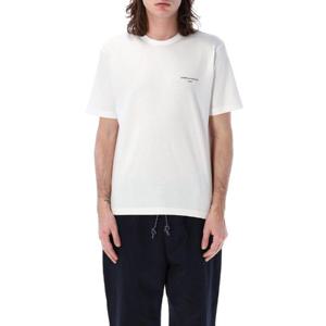 25FW 꼼데가르송 클래식 쇼트 SLEEVES T 셔츠 HPT1010513 TP563486442