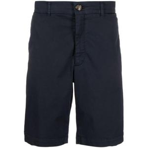 브루넬로 쿠치넬리 숏팬츠 M289LU0010 C2517 Blue