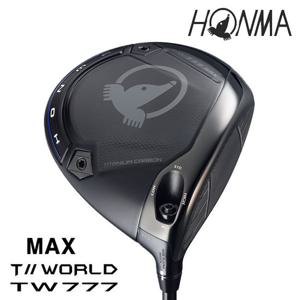 혼마 T//WORLD 투어월드 TW777 맥스 드라이버 2026년 병행 AS보증 SR. 10.5도