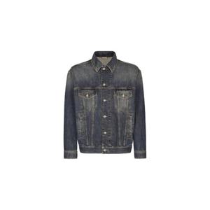 26 SS 돌체앤가바나 디스트레스드 데님 재킷 G9NL5DG8GW9 TP432299456