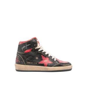 26 SS Golden Goose 스카이 스타 라미네이티드 스니커즈 GWF00230F003285 TP444992410