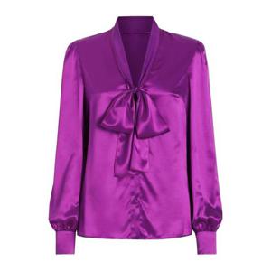 26 SS 돌체앤가바나 푸시보우 칼라 셔츠 F5T17TFU1AU TP432006274