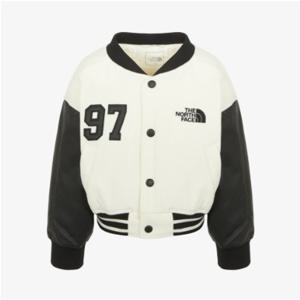 NJ3NR61 노스페이스 키즈 바시티 히트 자켓