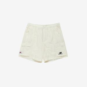 뉴발란스반바지 BQK NBNVD22513-64 UNI 우븐 포켓 쇼츠