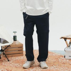 뉴발란스바지 BQK NBNTC19043-59 UNI 경량 벨티드 디태처블 팬츠
