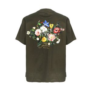 우영미 남성 반팔티셔츠 W253TS06705K
