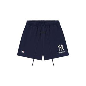 26 SS 피어오브갓 X MLB 양키스 밴딩 로고 쇼츠 160ML254012F TP445807245
