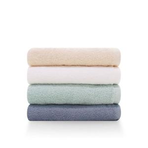 송월 호텔용 뉴 베이직 10장 세트 (125g 40X80cm) 타올수건 수건선물 면타월 목욕수건 피부수건
