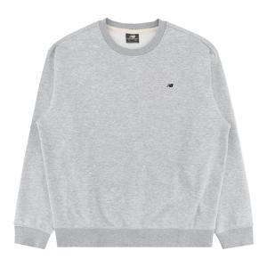 뉴발란스 UNI 에센셜 맨투맨 NBNCG11203 AC