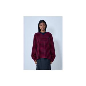 26 SS 프라다 여성 로고 모티프 티셔츠 pra0263110col