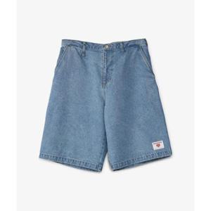 휴먼메이드 데님 숏팬츠 HM29PT017INDIGO DOM