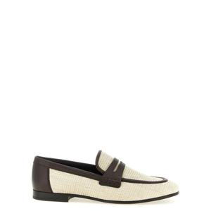 브루넬로 쿠치넬리 로퍼 MZQ9C3210C112 Beige