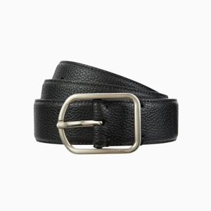 [캘빈클라인 진]남성 클래식 라운드 버클 35mm 벨트 4D7024G-UB1