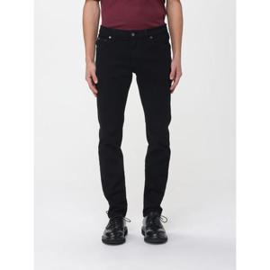 돌체앤가바나 데님 팬츠 GY07CDG8GW6 S9001 Black