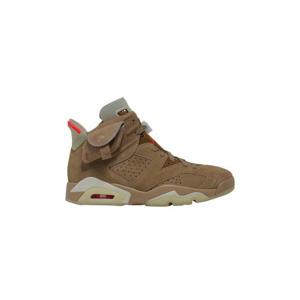 Jordan조던 6 x 트래비스 스캇 레트로 SP 브리티쉬 카키 DH0690-200