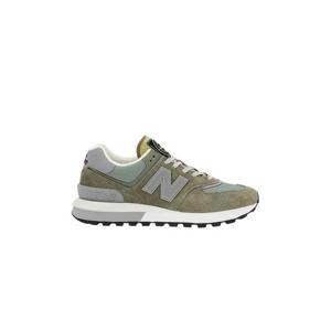 New Balance뉴발란스 x 스톤 아일랜드 574 레거시 그린 U574LGST