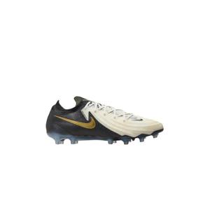 Nike나이키 팬텀 GX 2 엘리트 AG 화이트 메탈릭 골드 코인 FJ2554-100