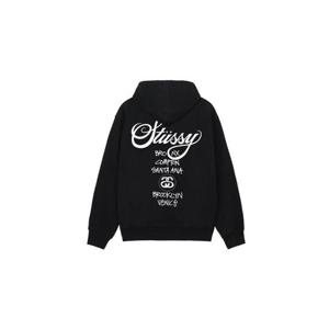 Stussy스투시 월드투어 후드 블랙 39238603923962