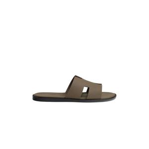 Hermes에르메스 이즈미르 샌들 앱송   에뚜쁘 H221824ZHX4