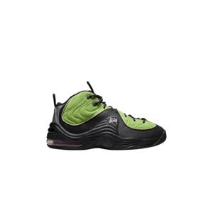Nike나이키 x 스투시 에어 페니 2 비비드 그린 앤 블랙 DX6933-300