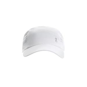 On Running온 러닝 라이트웨이트 캡 화이트 2UF10330069