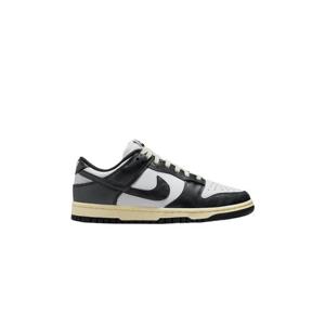 Nike나이키 덩크 로우 빈티지 블랙 앤 화이트 FQ8899-100