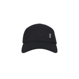 On Running온 러닝 라이트웨이트 캡 블랙 2UF10330553