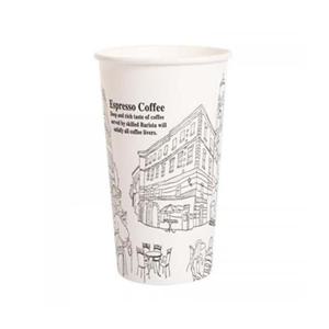 종이컵 16oz 카페풍경 1000개 업소용 주방용품 종이컵 16oz 카페풍경 1000개 업소용 주방용품 커피용품 카페 커피전문점 베이커리