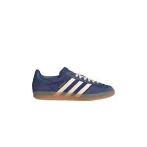 Adidas아디다스 가젤 인도어 다크 블루 블리스 오렌지 JI0322