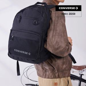 [컨버스공식] 시티 커뮤트 백팩 블랙 UA5858-023