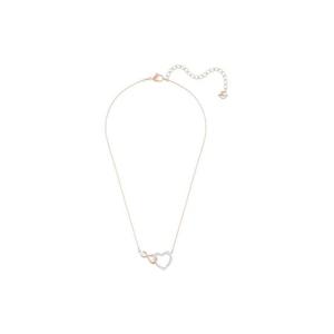 Swarovski스와로브스키 인피니티 네클릭스 화이트 믹스 메탈 5518865