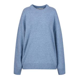 [코인코즈][정가116,000원]코인코즈 라운드넥 루즈핏 니트_DK4WP666