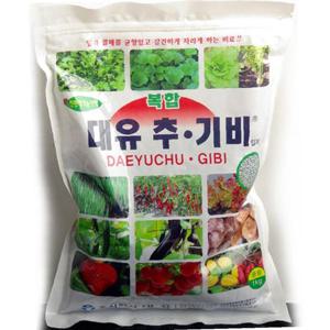 TC_이삭복합비료 대유추기비(복합1kg) 열매크고 튼튼