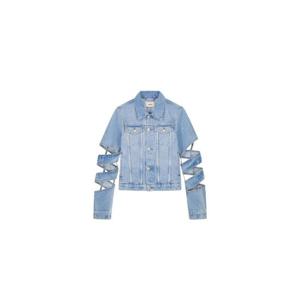 26 SS 코페르니 스파이럴 데님 재킷 COPBL41F2054 TP449425308