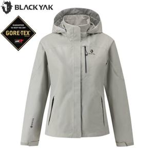 [블랙야크] 여성 봄 고어텍스 방수 바람막이 액츄얼 고어텍스 GTX 자켓2 1BYGJSV502SV 2BYGJSV502